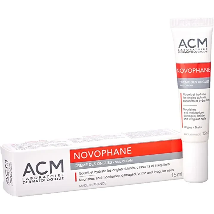 ACM NOVOPHAN NAIL CREAM 15 ML